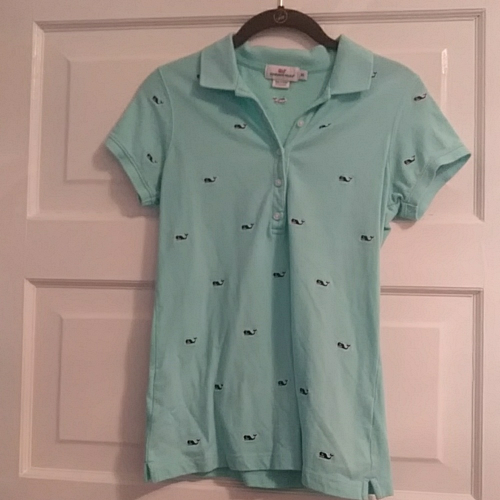 Vineyard Vines Whale Polo